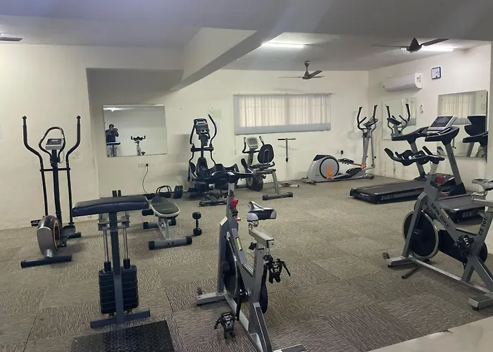 Tvh Park Rozalia Hostel Chennai